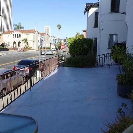 Wilshire Orange Hotel Los Angeles Exterior photo